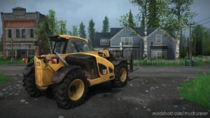 MudRunner Vehicle Mod: CAT TH357 (Image #3)