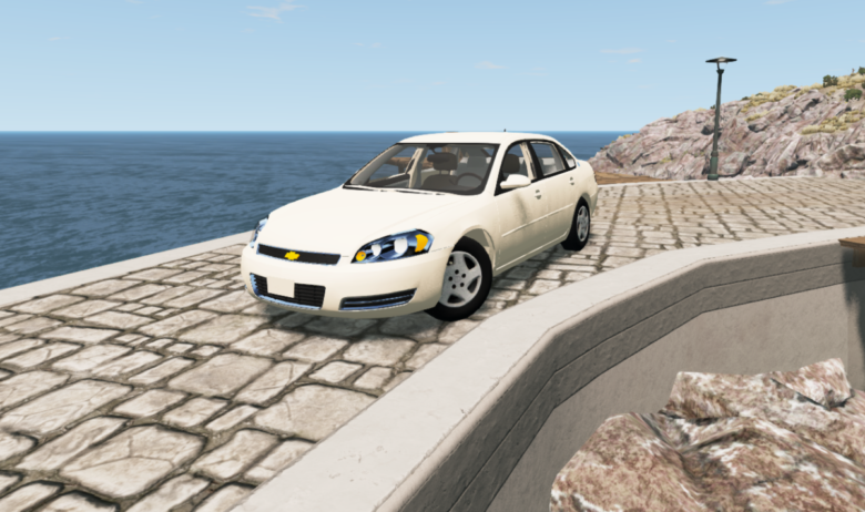 Chevrolet Impala LS for BeamNG.drive