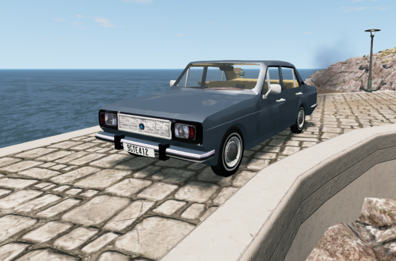 Anadol A2 SL for BeamNG.drive