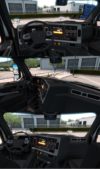 ATS Mod: Seat Adjustment NO Limits (Interior Multi View Cameras) (Image #2)