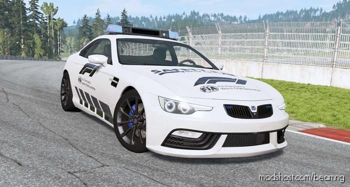 ETK K-Series F1 Safety CAR for BeamNG.drive