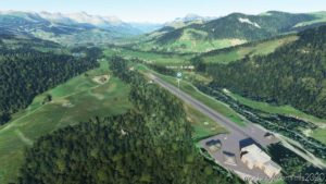 ‘Route DES Grandes Alpes’ Bush Trip for Microsoft Flight Simulator 2020