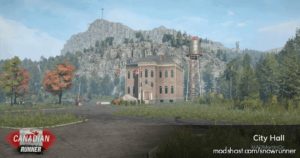 SnowRunner Map Mod: Canadian Runner 02 – The OLD Volcano (Image #4)