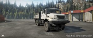 SnowRunner Mod: Z-4266 Offroad Truck – Crew CAB V (Image #3)