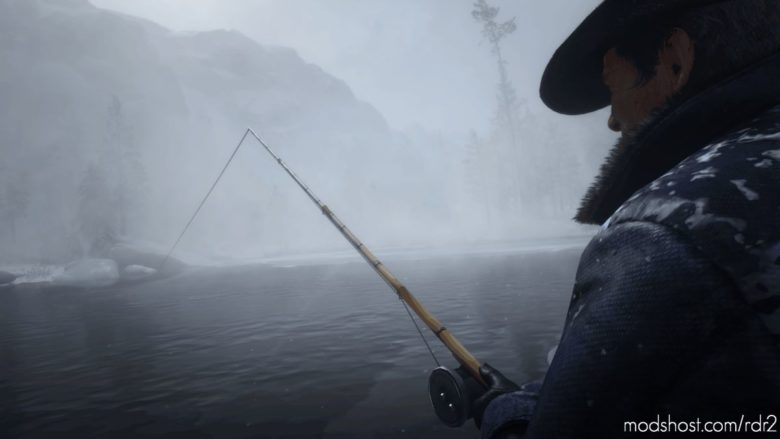 Early Game Fishing for Red Dead Redemption 2