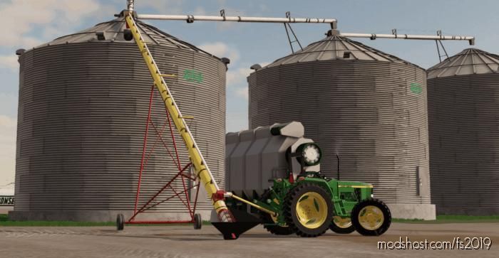 Westfield Straight Auger for Farming Simulator 19