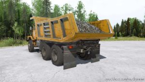 MudRunner Mod: Ural Susha Truck (Image #4)