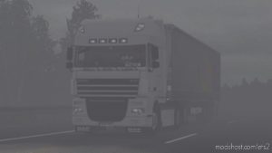 ETS2 Mod: Realistic Brutal Weather V5.8 1.39 (Image #2)