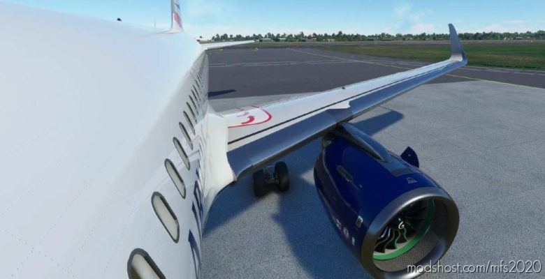 British Airways for Microsoft Flight Simulator 2020