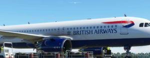 MSFS 2020 Livery Mod: British Airways (Image #2)