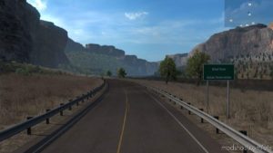 ATS Map Mod: Great America V1.7.1 1.39 (Image #2)