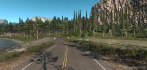 ATS Map Mod: Great America V1.7.1 1.39 (Image #3)