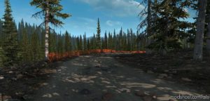 ATS Map Mod: Great America V1.7.1 1.39 (Image #5)