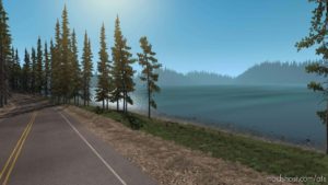 ATS Map Mod: Great America V1.7.1 1.39 (Image #6)