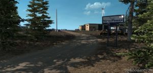 ATS Map Mod: Great America V1.7.1 1.39 (Image #7)