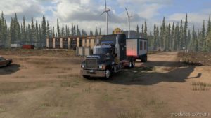 ATS Map Mod: Great America V1.7.1 1.39 (Image #8)