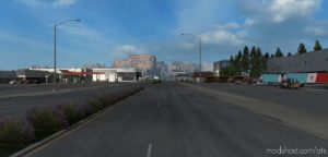 ATS Map Mod: Great America V1.7.1 1.39 (Image #10)