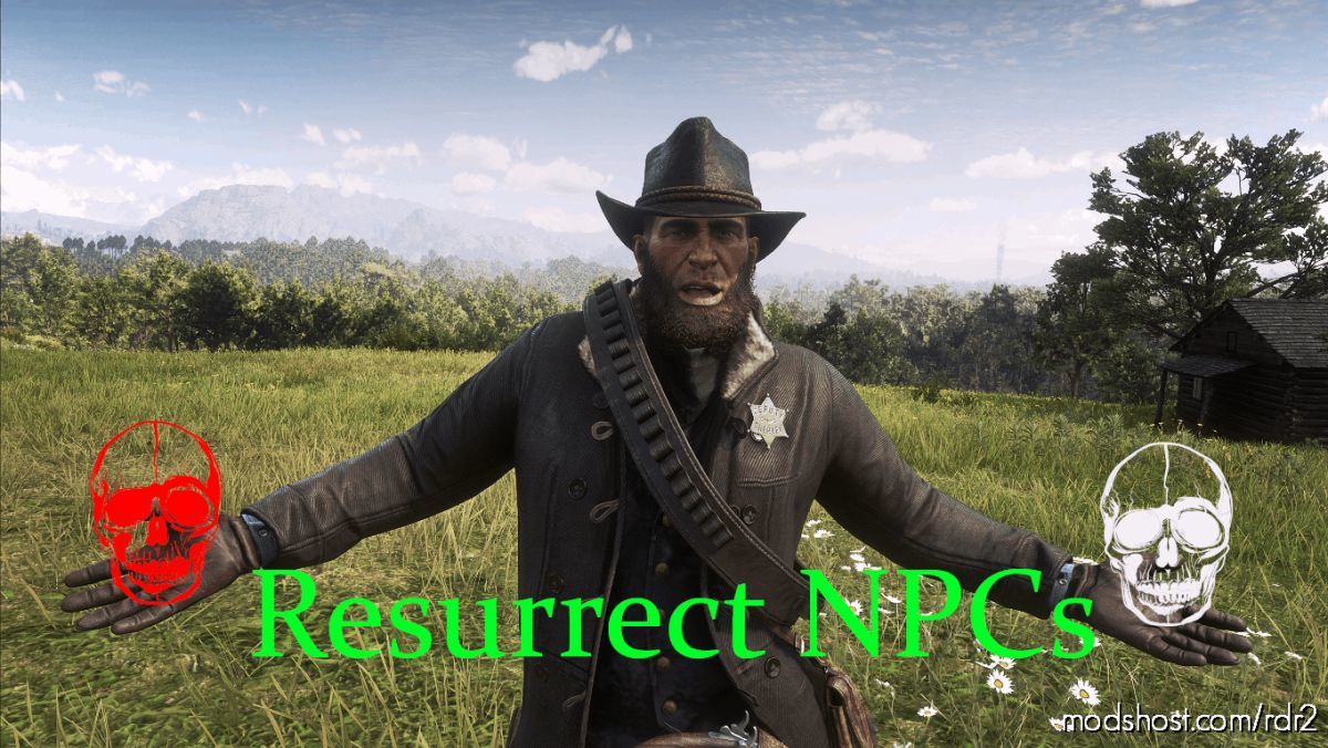 fallout 4 resurrect npc mod