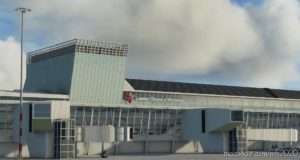 MSFS 2020 Mod: Warsaw Chopin Airport – Epwa V8.1 (Image #3)