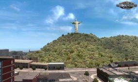 ATS Mod: Mapa DE Bolivia V1.2 1.39.X (Image #3)