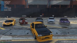 GTA 5 Script Mod: FiveM (Image #2)