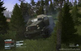 MudRunner Vehicle Mod: AT-T (Product 405 MU) Mod (Image #4)