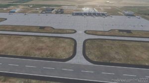 MSFS 2020 Mod: Urrp – Platov Airport (Russia) (Image #5)