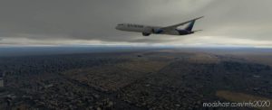 Kuwait Airways B787-10 for Microsoft Flight Simulator 2020