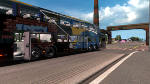 ETS2 Bus Mod: NEW G7 1800 DD_SOM_MB 1.39 (Image #3)