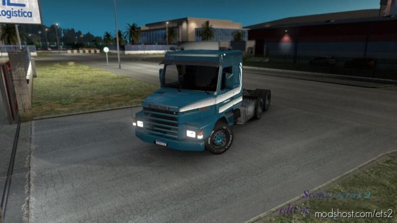 Scania 112-142 [1.39.X] for Euro Truck Simulator 2