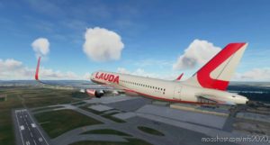 Lauda Europe 8K for Microsoft Flight Simulator 2020