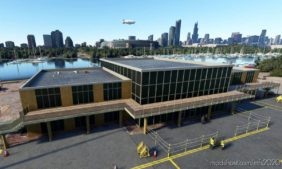 MSFS 2020 United States Airport Mod: Kcgx – Meigs Field V2.0 (Image #4)