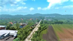 ATS Mod: Honduras Western Map V.4.1 1.39.X (Image #2)