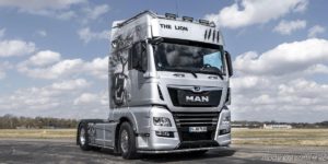 MAN TGX Euro 6 Engine Sound Pack [1.39] for Euro Truck Simulator 2