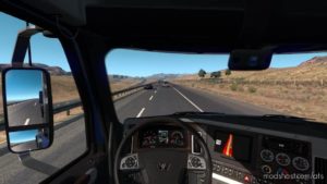 ATS Mod: Real Interior Cams V1.3 (Image #3)