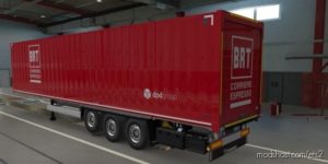 BRT DRY Liner for Euro Truck Simulator 2