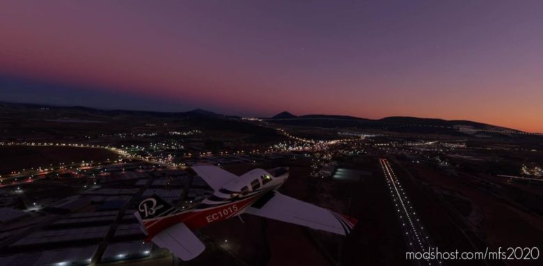 Lepp Luces – Aeropuerto DE Pamplona for Microsoft Flight Simulator 2020