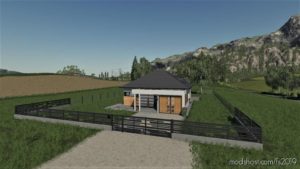 House Pack for Farming Simulator 19