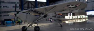 Arizona AIR National Guard L-4 Piper CUB for Microsoft Flight Simulator 2020