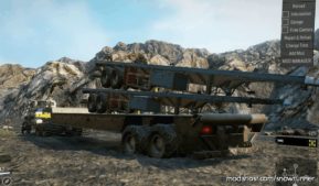 SnowRunner Material Mod: Ramps For Trailers (Image #4)