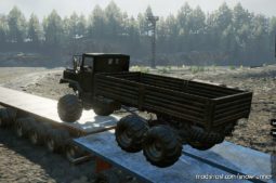 SnowRunner Material Mod: Ramps For Trailers (Image #5)