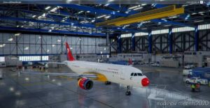 Danish AIR Transport for Microsoft Flight Simulator 2020