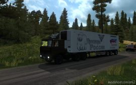 Russian Open Spaces V9.0 [1.39] for Euro Truck Simulator 2