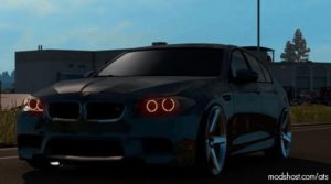 BMW M5 F10 V5.0 [1.39.X] for American Truck Simulator