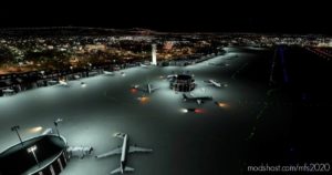 Geneva Lsgg Airport (Basic) V0.2.0 for Microsoft Flight Simulator 2020