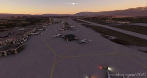 MSFS 2020 Switzerland Mod: Geneva Lsgg Airport (Basic) V0.2.0 (Image #3)