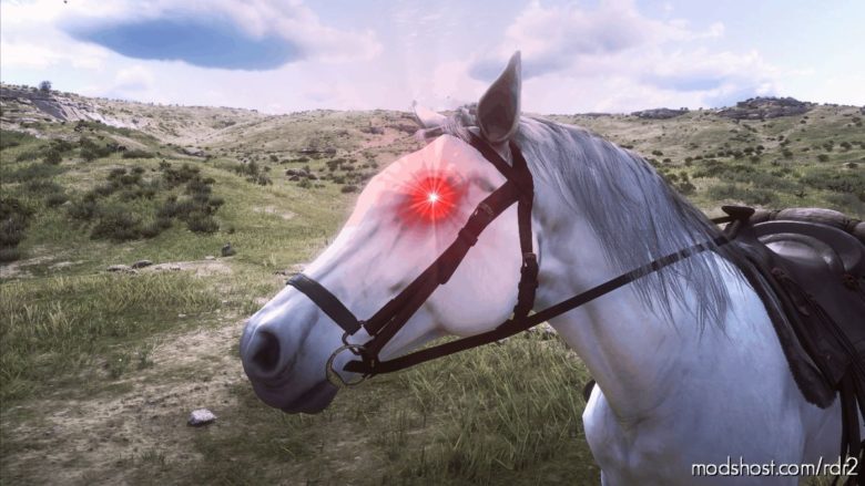 Invincible Horse for Red Dead Redemption 2