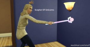 Sims 4 Object Mod: 10 Custom Wands (Realm Of Magic) (Image #19)