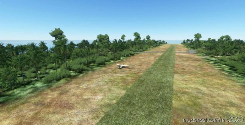 Fspl – Platte Island – Seychelles V0.1.0 for Microsoft Flight Simulator 2020