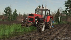 Zetor 16145 for Farming Simulator 19